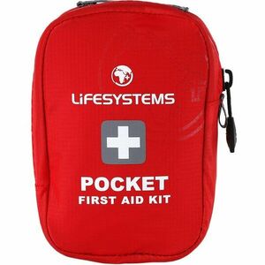 LifeSystems Pocket First aid Kit lekárnička na cesty 1 ks vyobraziť