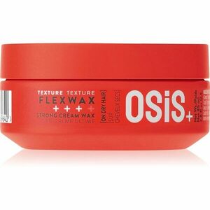 Schwarzkopf Professional Osis+ FlexWax vosk na vlasy so silnou fixáciou 85 ml vyobraziť