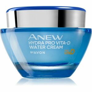 Avon Anew Hydra Pro hĺbkovo hydratačný krém pre mladistvý vzhľad 50 ml vyobraziť