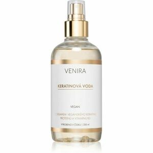 Venira Hair care Keratin water bezoplachová vlasová starostlivosť s keratínom 200 ml vyobraziť