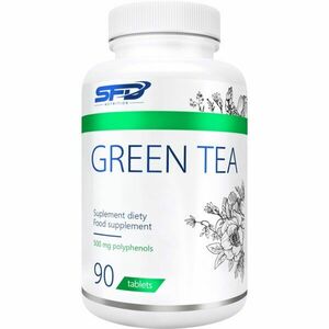 SFD Nutrition Green Tea podpora imunity 90 tbl vyobraziť