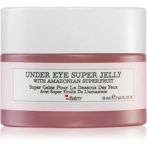 theBalm To The Rescue® Super Jelly hydratačný očný gél proti kruhom pod očami 15 ml vyobraziť
