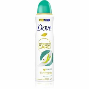 Dove Advanced Care Antiperspirant antiperspirant v spreji 72h Pear & Aloe 150 ml vyobraziť