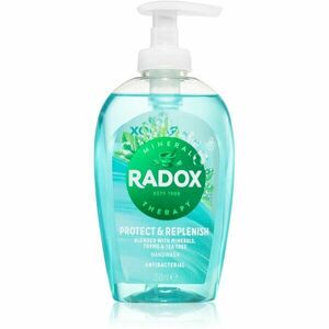 Radox Protect + Replenish tekuté mydlo na ruky 250 ml vyobraziť