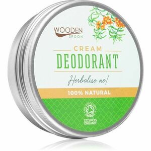 WoodenSpoon Herbalise Me! organický krémový dezodorant 60 ml vyobraziť
