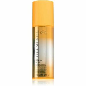 Paul Mitchell Sun Protective ochranný suchý olej v spreji pre vlasy namáhané chlórom, slnkom a slanou vodou 150 ml vyobraziť
