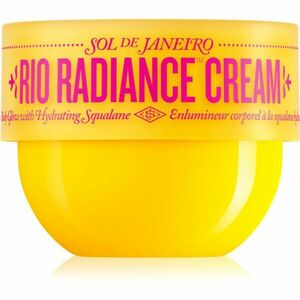 Sol de Janeiro Rio Radiance Cream rozjasňujúci telový krém s hydratačným účinkom 240 ml vyobraziť