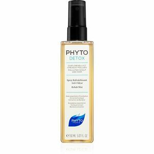 Phyto Detox osviežujúca hmla pre vlasy vystavené znečistenému ovzdušiu 150 ml vyobraziť