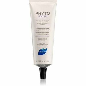 Phyto Phytosquam Intensive Anti-Danduff Treatment Shampoo šampón proti lupinám pre podráždenú pokožku hlavy 125 ml vyobraziť