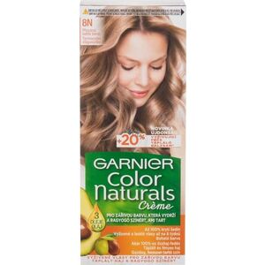 Garnier Color Naturals permanentná farba na vlasy 8N Stredná blond vyobraziť