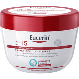 Eucerin pH5 Ľahký gélový krém, 350 ml vyobraziť