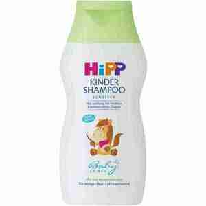 HIPP BABYSANFT detský šampón S kondicionérom vyobraziť