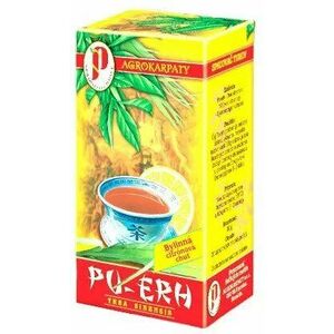 AG čaj PU-ERH citrón NS vyobraziť