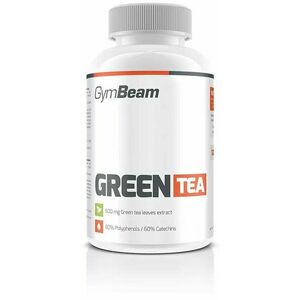 GYMBEAM zelený čaj vyobraziť