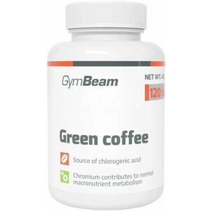GYMBEAM zelená káva vyobraziť