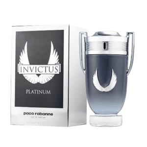 PACO RABANNE INVICTUS PLATINUM parfumovaná voda vyobraziť