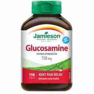 Jamieson Glucosamine 750 mg 150tbl vyobraziť