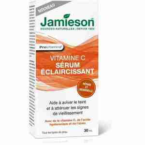 Jamieson Vitamín C Serum 30ml vyobraziť