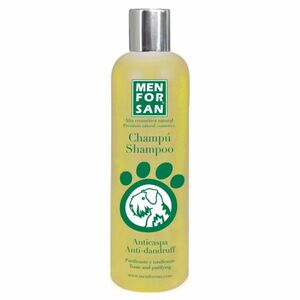 Prírodný šampón proti lupinám s citrónom 300 ml vyobraziť