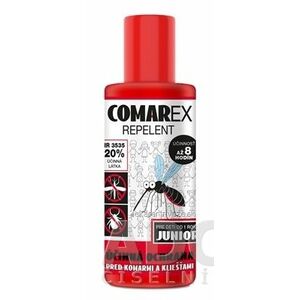 COMAREX repelent JUNIOR spray 1x120 ml vyobraziť