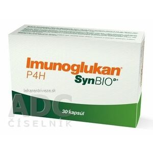 Imunoglukan P4H SynBIO D+ cps 1x30 ks vyobraziť