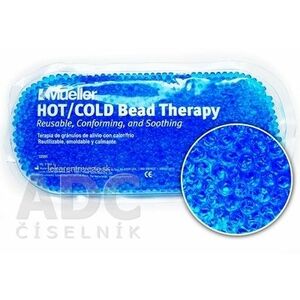 Mueller HOT/COLD Bead Therapy hrejivý/chladivý vankúšik (gélové guľôčky) modrý 1x1 ks vyobraziť