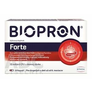 STADA BIOPRON Forte cps 1x10 ks vyobraziť