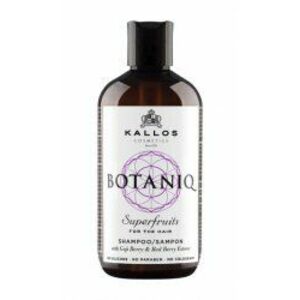Kallos Botaniq Superfruits - ovocný šampón na vlasy 300 ml vyobraziť