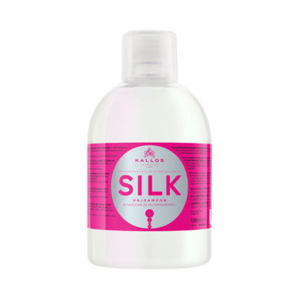 Kallos Silk šampón 1000ml vyobraziť