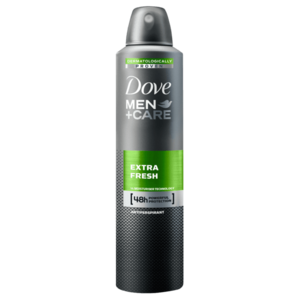 Dove MEN+CARE Extra Fresh deodorant 250ml vyobraziť