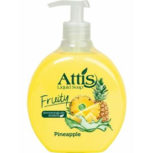 Attis tekuté mydlo s dávkovačom ananás 500ml vyobraziť
