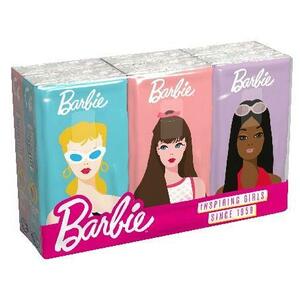 Clean Barbie vreckovky 6x9ks vyobraziť