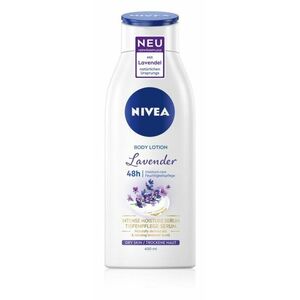 Nivea Lavender 5in1 telové mlieko 400 ml vyobraziť