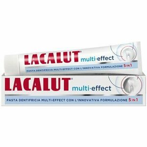 LACALUT multi-effect 5in1 zubná pasta 75 ml vyobraziť