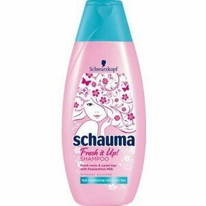 Schauma Fresh it up! šampón na vlasy 400ml vyobraziť
