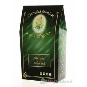 Prír. farmácia SATUREJKA ZÁHRADNÁ VŇAŤ bylinný čaj 1 x 40 g vyobraziť