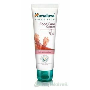 Himalaya krém na nohy Footcare Cream 75 ml vyobraziť