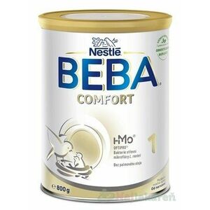BEBA COMFORT 1 HM-O, Mliečna počiatočná výživa 800 g vyobraziť