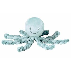 NATTOU Prvá hračka pre bábätka chobotnička PIU PIU Lapidou mint 0m+ vyobraziť