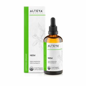 Nimbový olej (neem olej) 100% Bio Alteya 100 ml vyobraziť