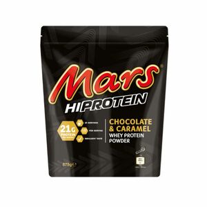 Mars Hi Protein Whey Powder - Mars, tyčinka mars, 875g vyobraziť