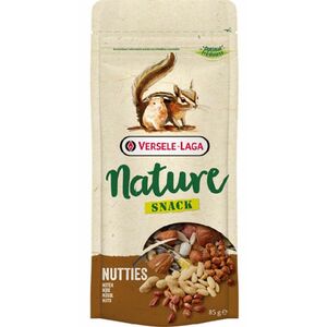 Maškrta Versele Laga Nature Snack Nutties pre hlodavce - orechy 85g vyobraziť