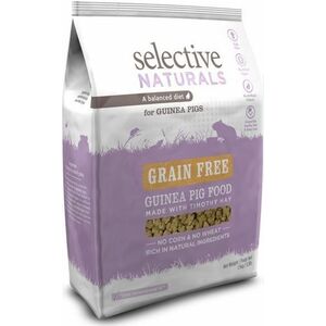Supreme Selective Grain Free Guinea Pig krmivo pre morčatá bez obilovín 1, 5kg vyobraziť