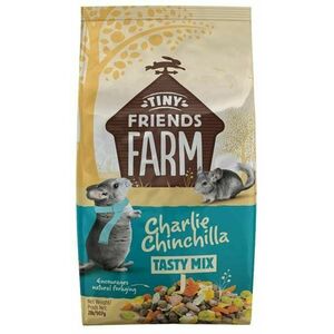 Supreme Tiny FARM friends Chinchilla krmivo pre činčily 907 g vyobraziť