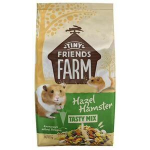 Supreme Tiny FARM friends Hamster krmivo pre škrečky 907g vyobraziť