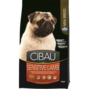 Farmina MO SP CIBAU dog adult mini, sensitive lamb 0, 8kg vyobraziť