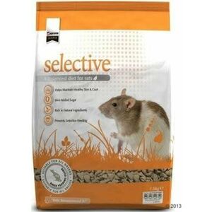 Supreme Science®Selective Rat krmivo pre potkany 1, 5kg vyobraziť