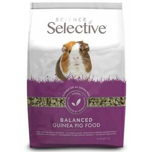Supreme Science®Selective Guinea Pig krmivo pre morčatá 1, 5kg vyobraziť