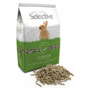 Supreme Science®Selective Rabbit krmivo pre junior králikov 1, 5kg vyobraziť