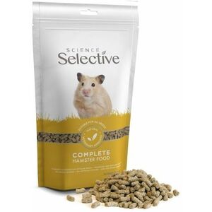 Supreme Science®Selective Hamster krmivo pre škrečky 350g vyobraziť
